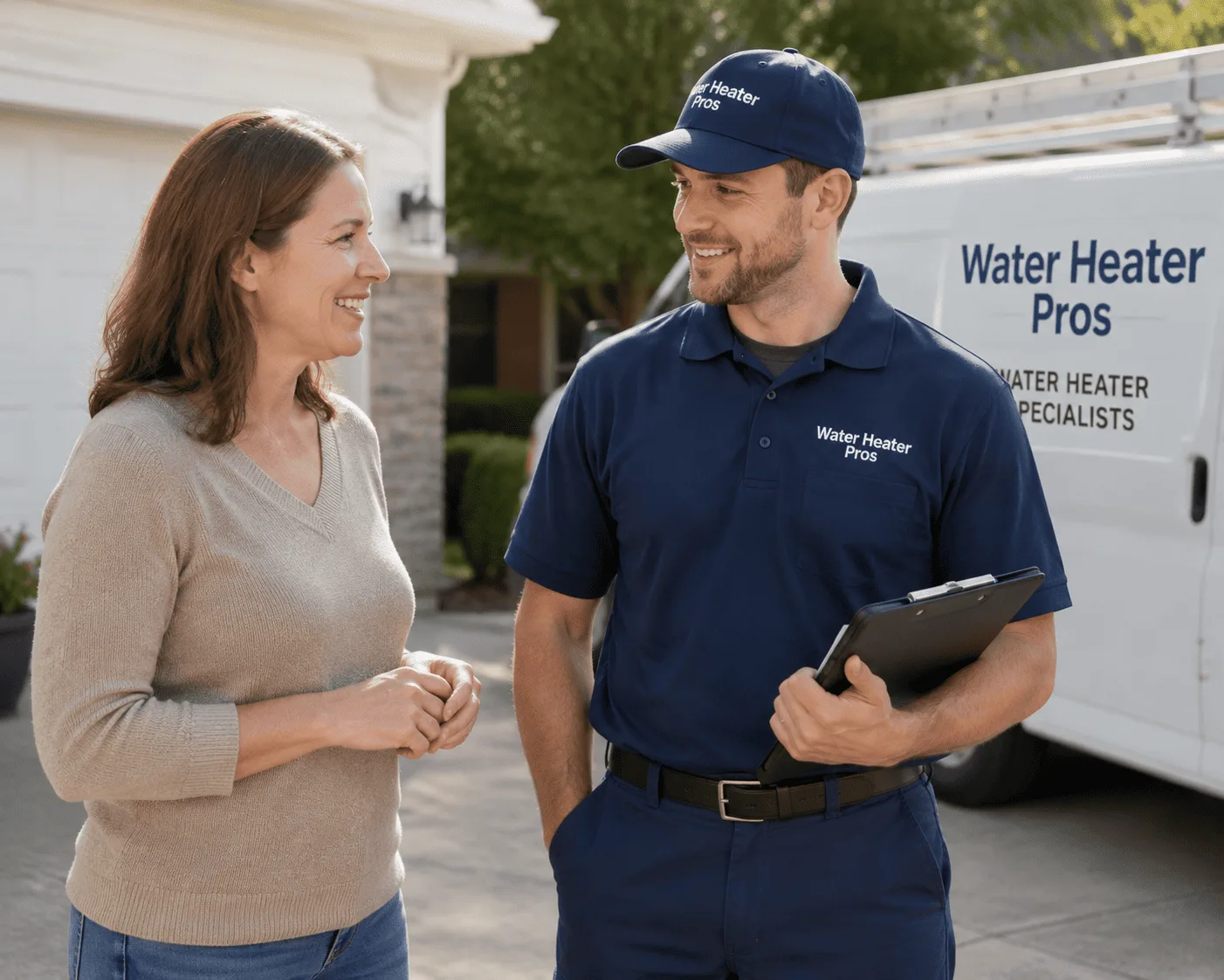 Water Heater Repair Help for New Stanton, PA